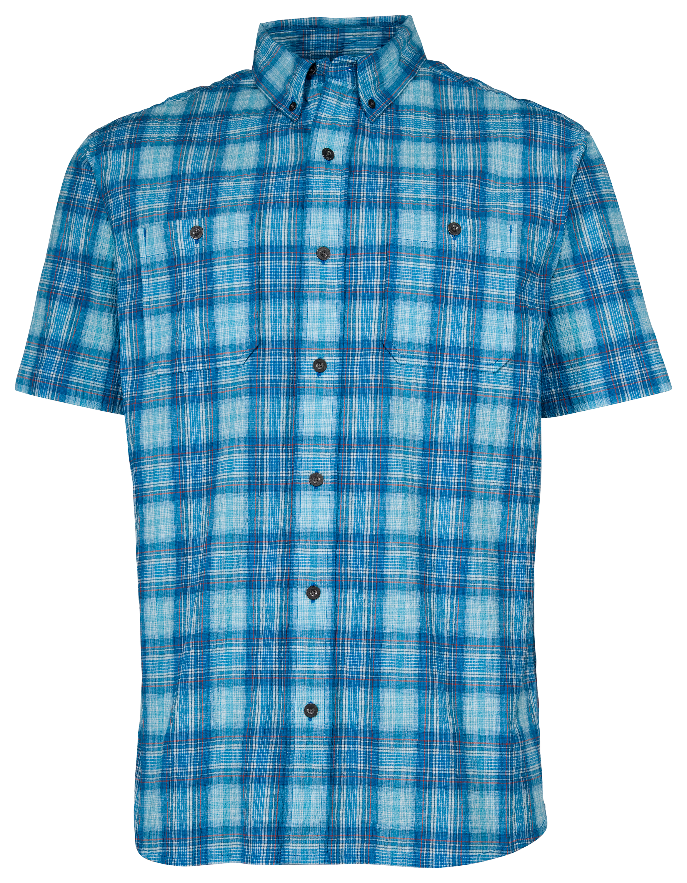 RedHead Cape Cod Short-Sleeve Plaid Shirt for Men | Bass Pro Shops